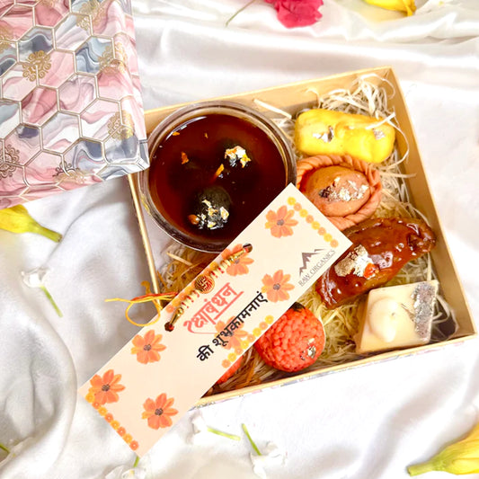 Assorted Mithai Soy Wax Candles