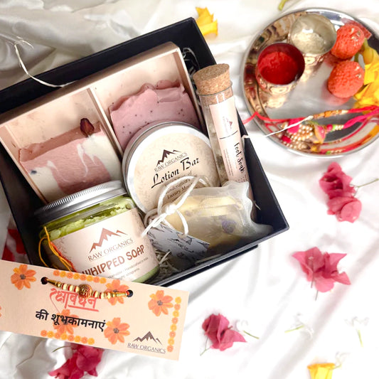 Rakhi Rituals Gift Hamper
